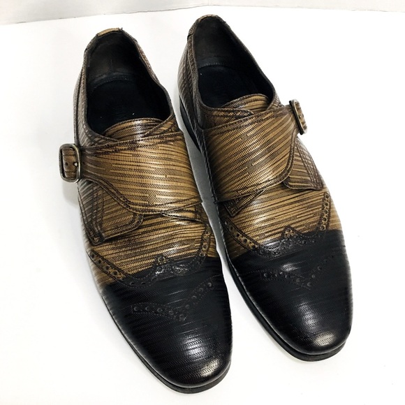 Jimmy Choo Men Loafer  EST. 1996  SIZE 41 - Picture 4 of 15